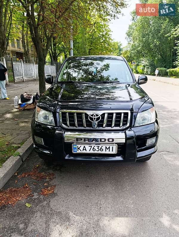 2005 toyota prado