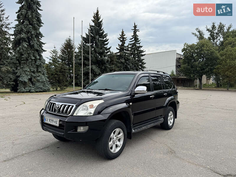 2006 toyota prado