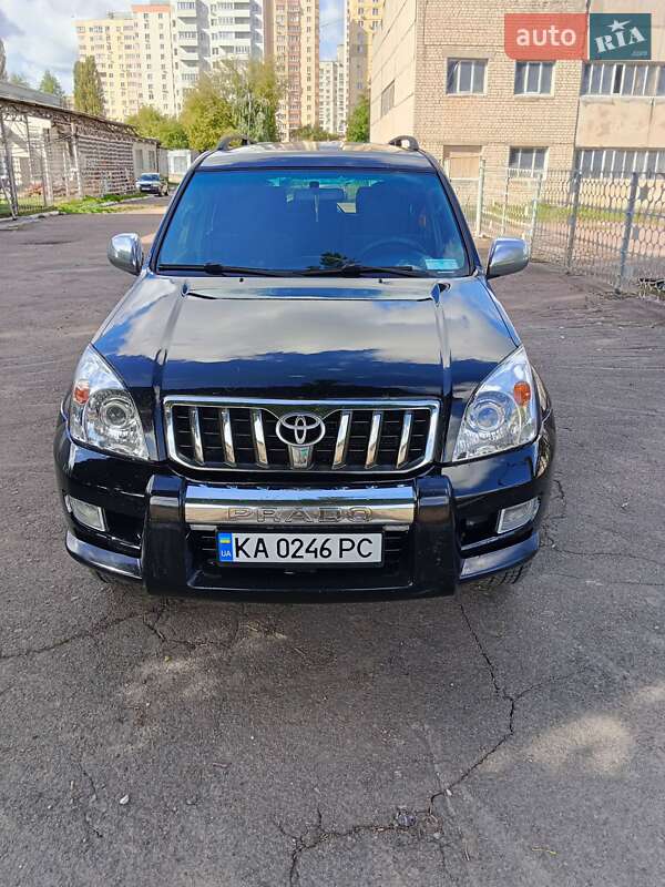 2006 toyota prado