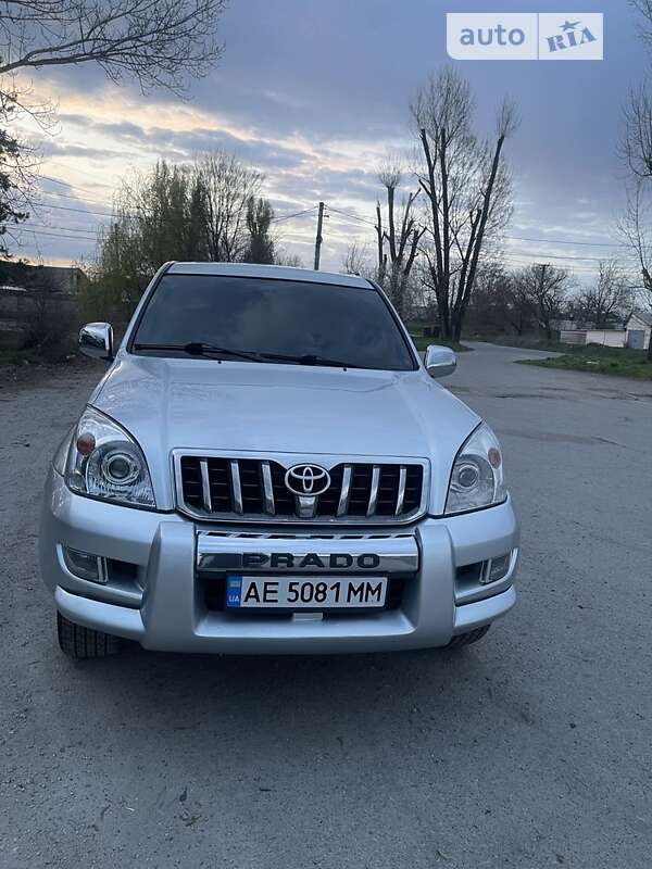 2006 toyota prado