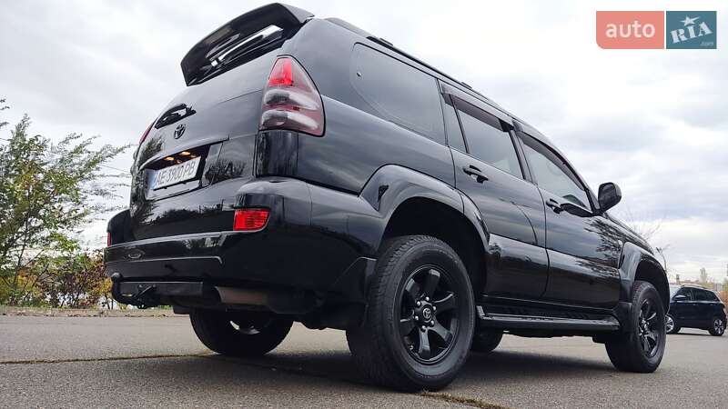 2007 toyota prado