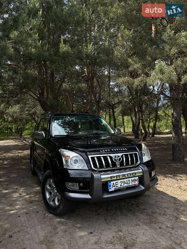 2004 toyota prado