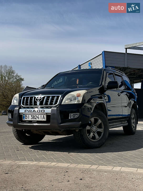 2006 toyota prado