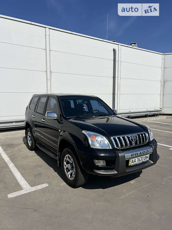 2006 toyota land cruiser prado