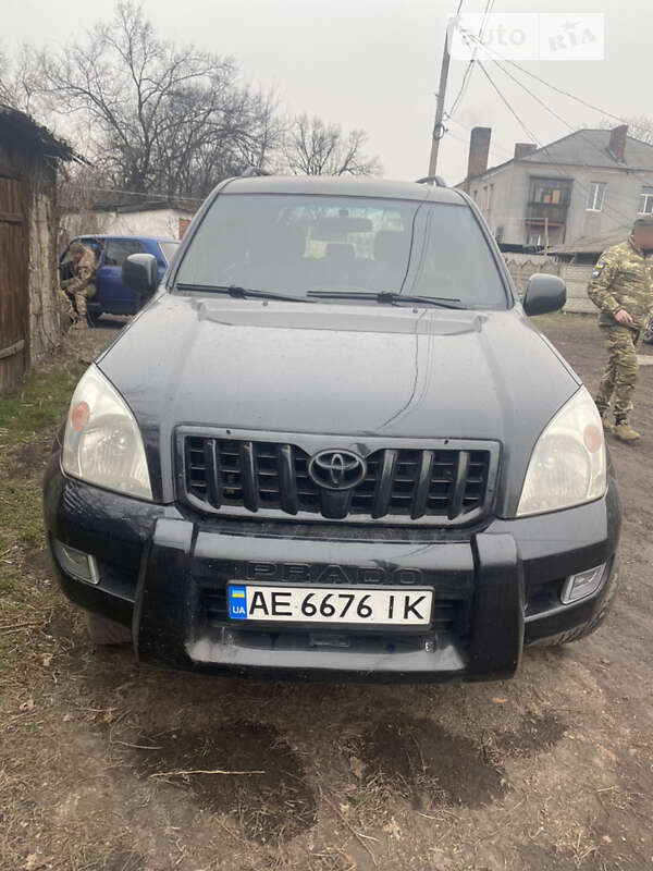 2006 toyota prado