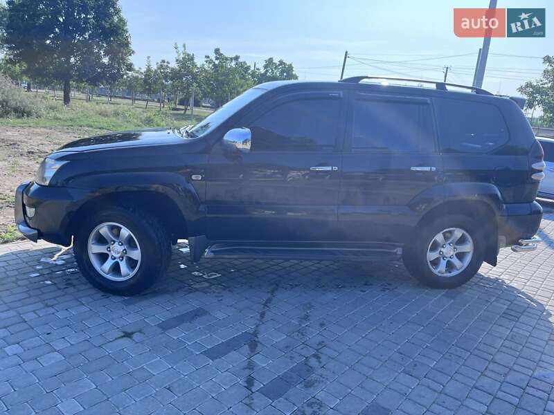 2006 toyota prado