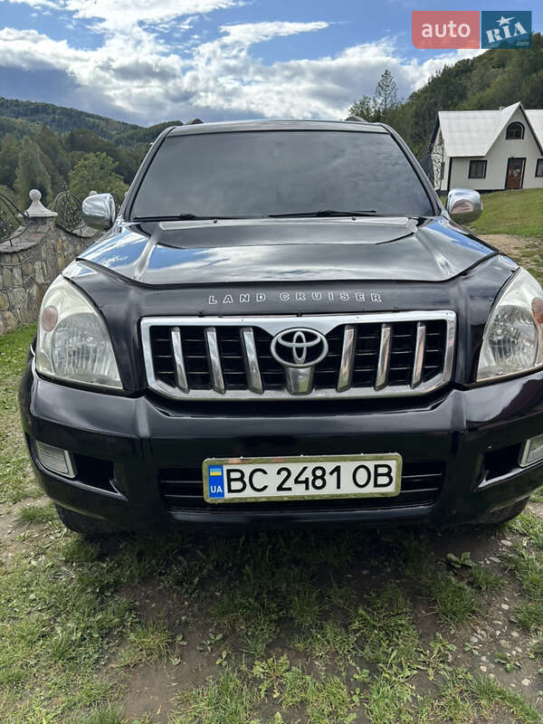 2006 toyota prado