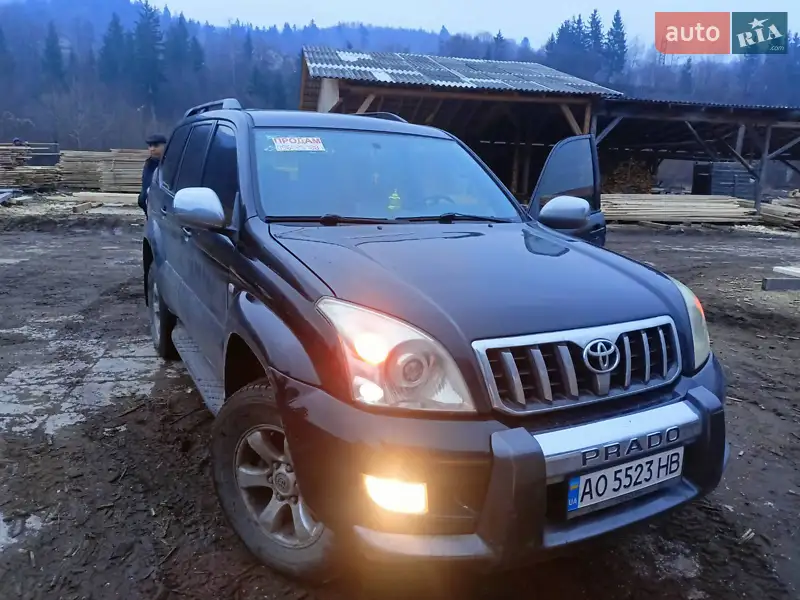 2005 toyota land-cruiser