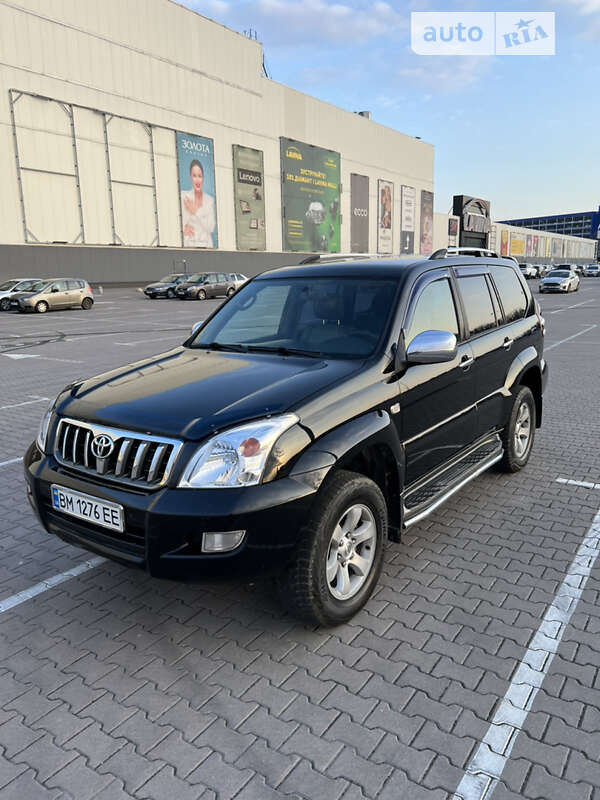 2005 toyota land cruiser