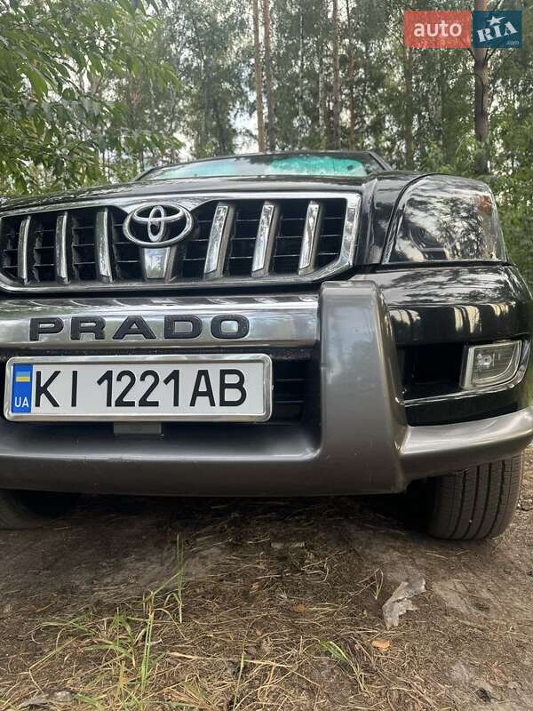 2005 toyota land cruiser