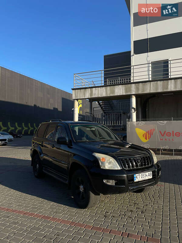2006 toyota prado