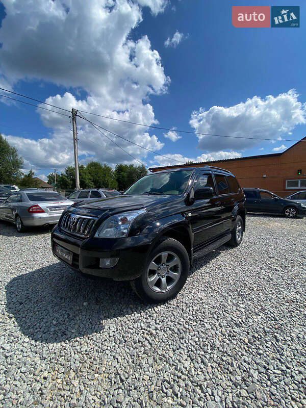 2006 toyota prado