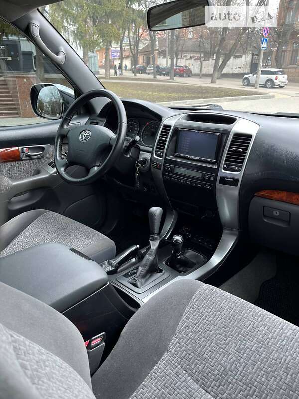 2006 toyota prado