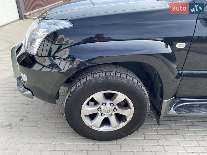 2006 toyota prado