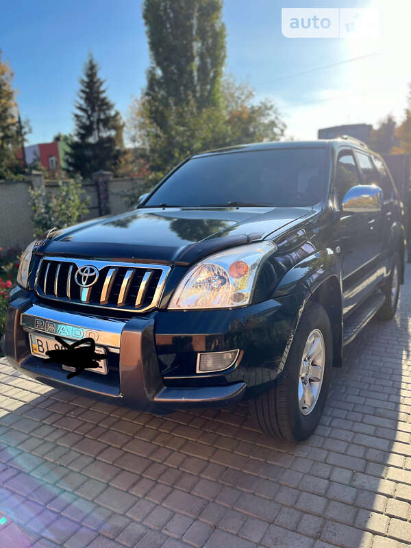 2005 toyota prado