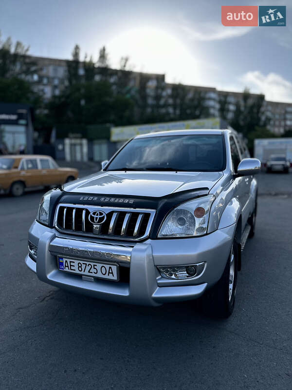2006 toyota land cruiser prado