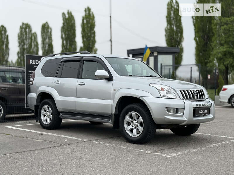 2006 toyota land cruiser prado 120
