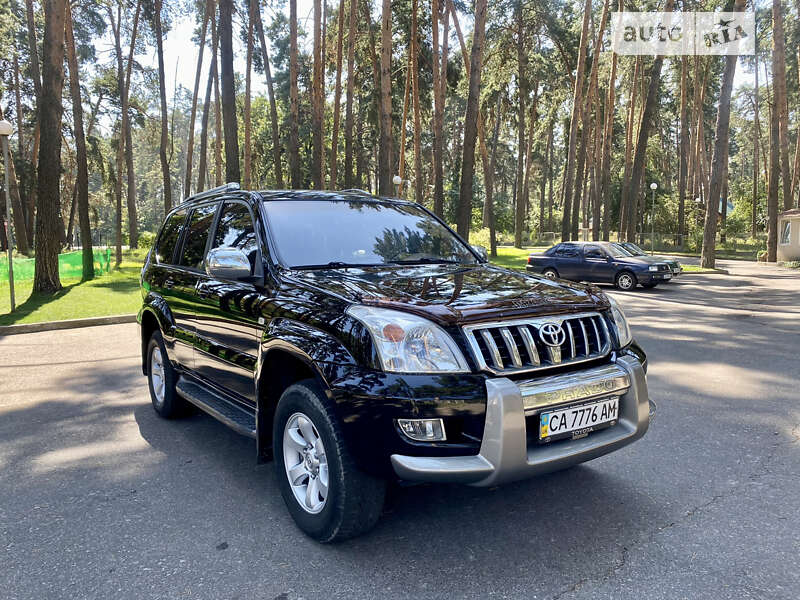 2006 toyota prado