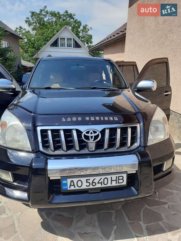 2006 toyota prado