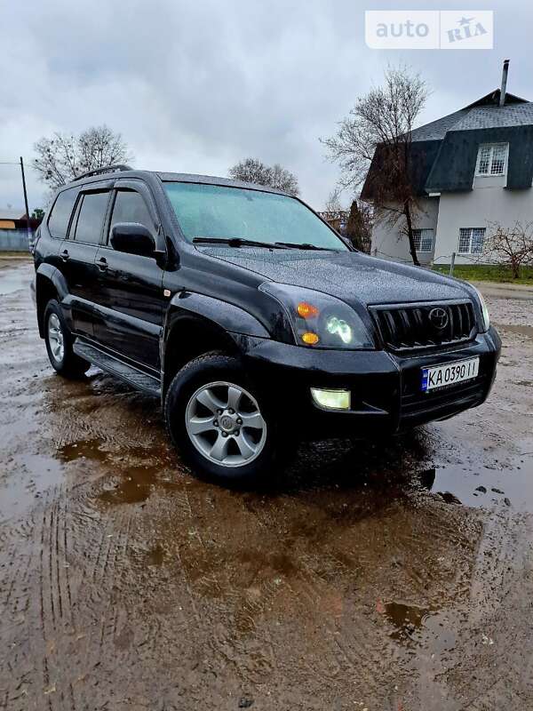 2006 toyota prado