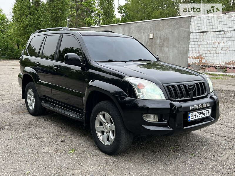 2005 toyota prado