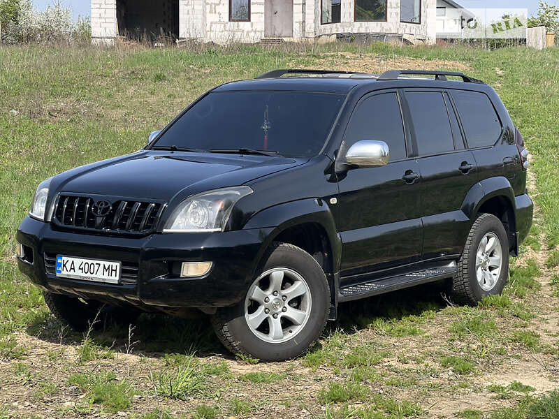 2004 toyota prado