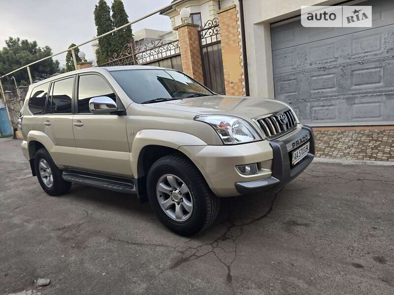 2006 toyota land cruiser prado
