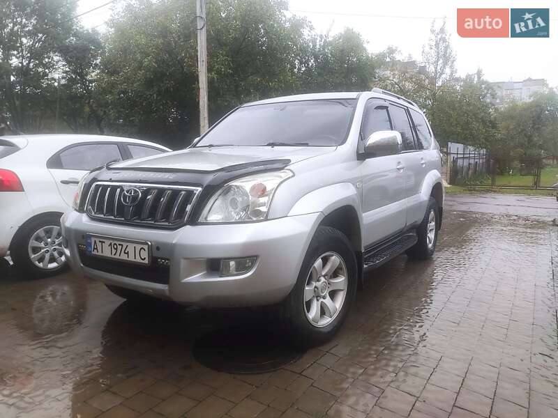 2006 toyota prado