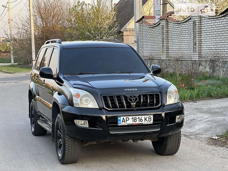 2004 toyota land cruiser