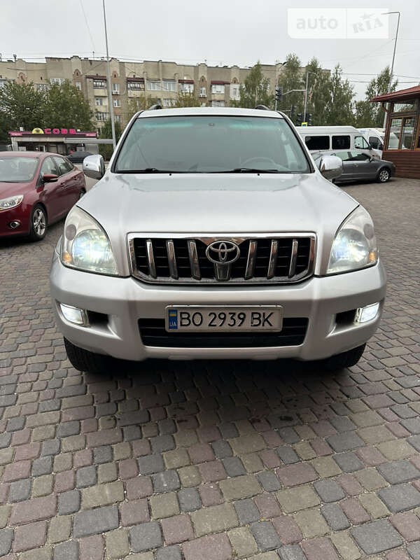 2005 toyota prado