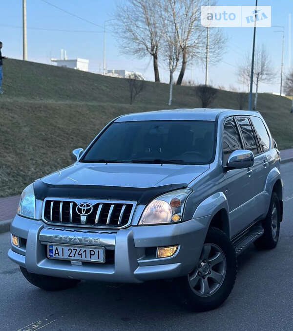 2005 toyota land cruiser