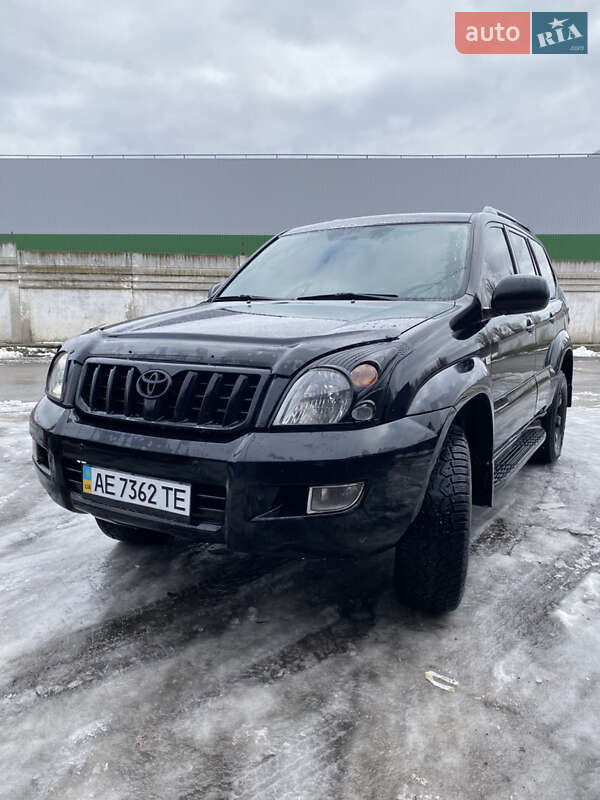2005 toyota land cruiser prado 120