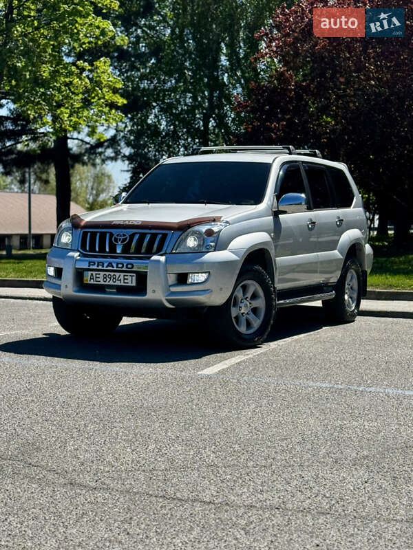 2006 toyota prado
