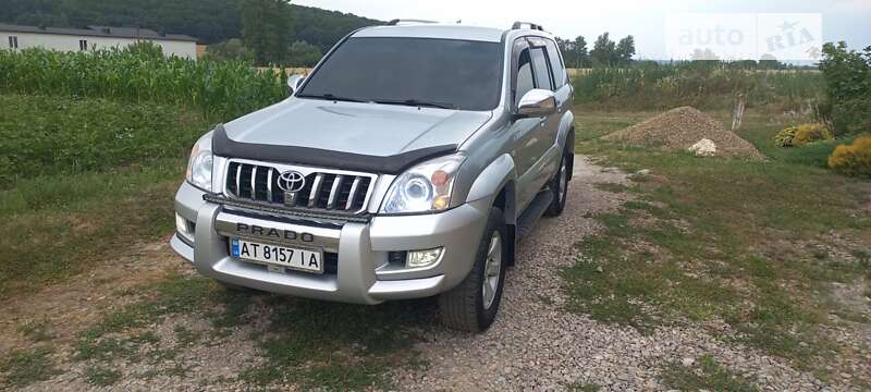 2006 toyota prado