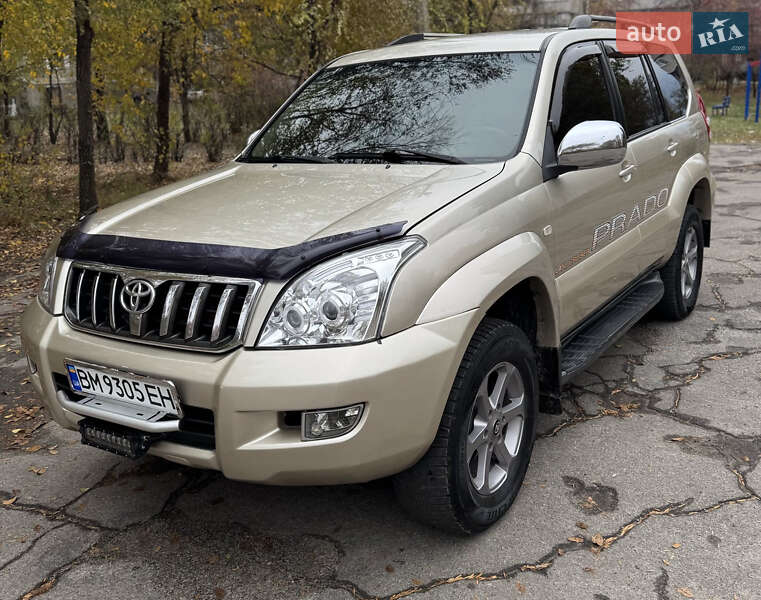 2006 toyota prado