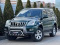 2006 toyota land cruiser prado