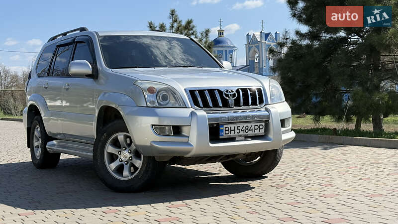 2008 toyota land cruiser