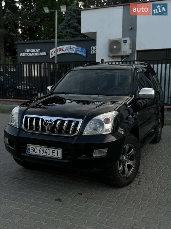 2005 toyota prado