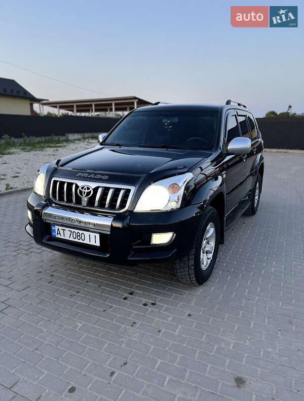 2005 toyota prado