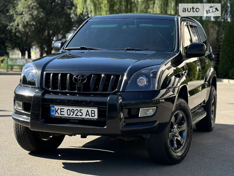 2006 toyota prado
