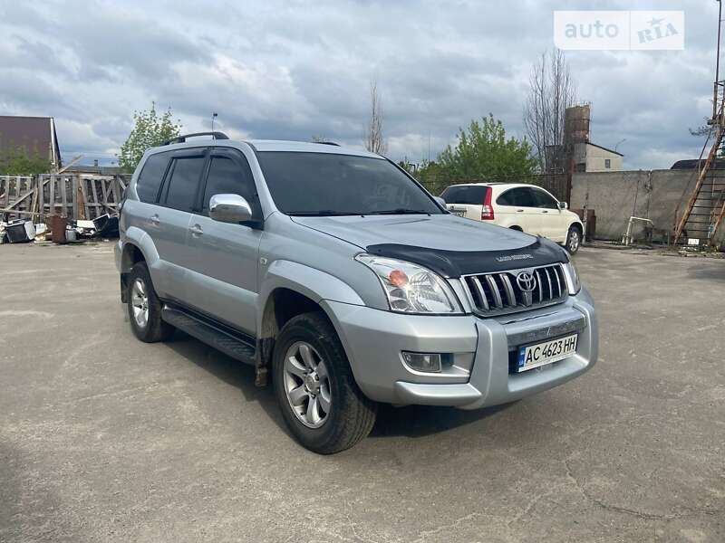 2006 toyota prado