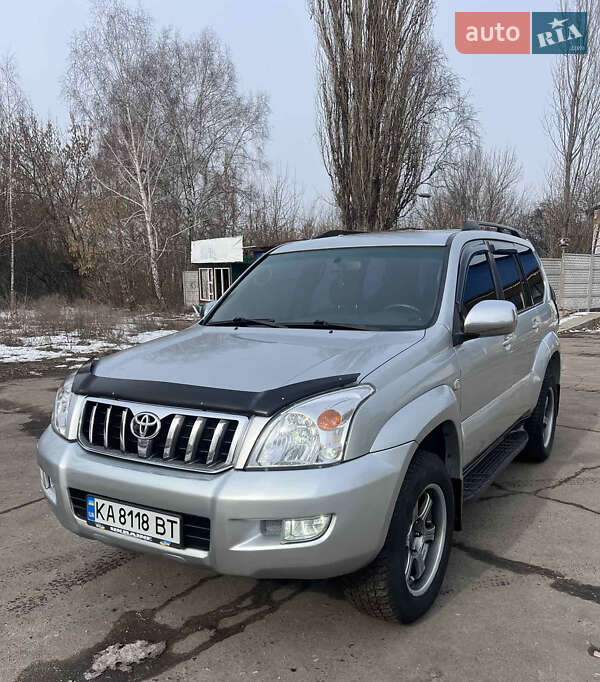 2006 toyota land cruiser