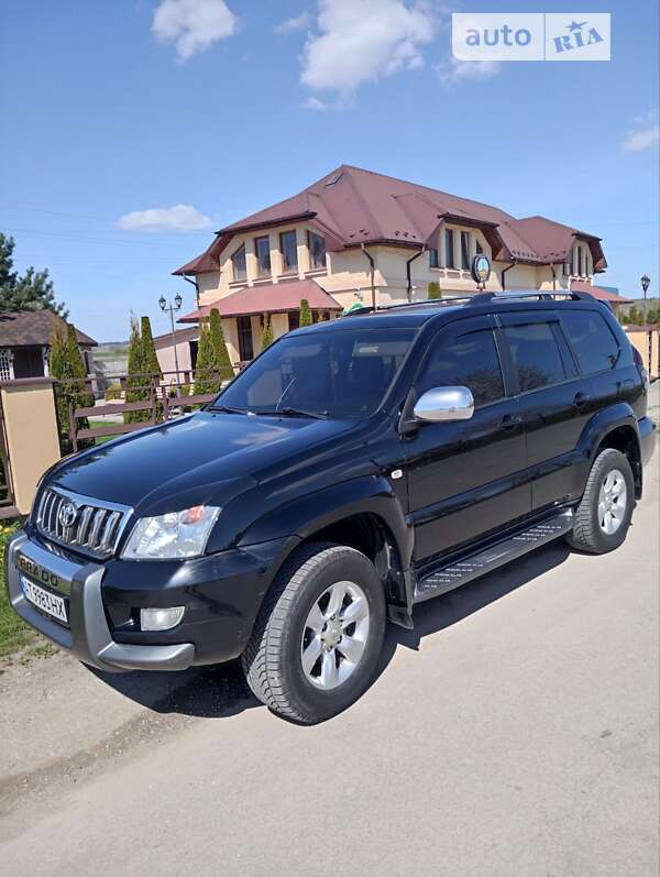 2006 toyota prado