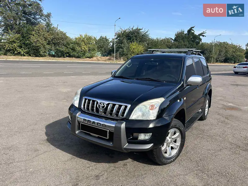 2006 toyota prado