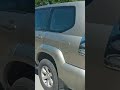 2005 toyota land cruiser prado