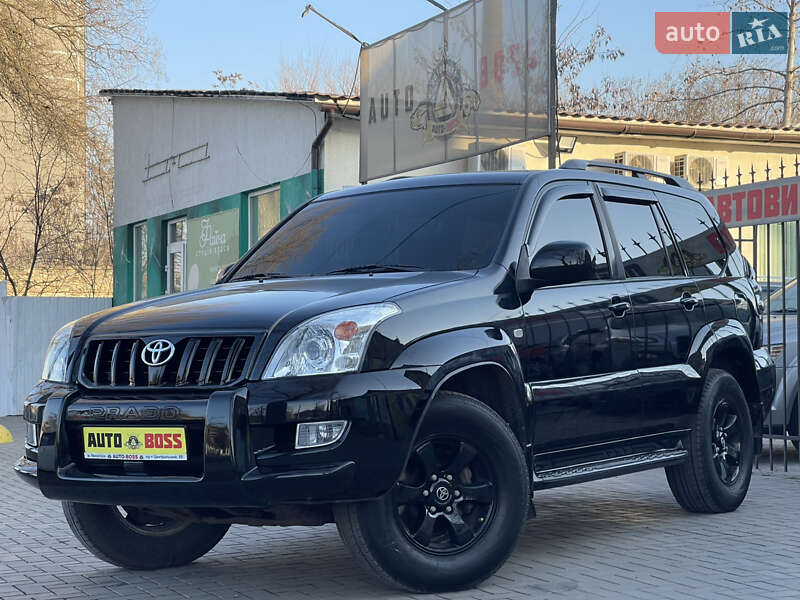 2005 toyota prado