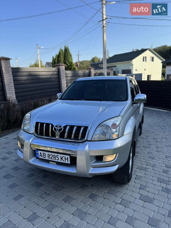 2006 toyota land cruiser
