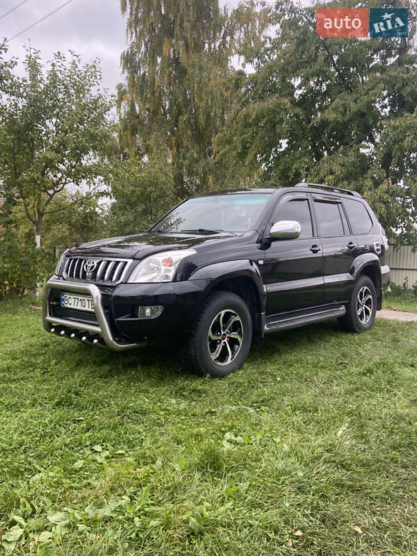 2007 toyota prado