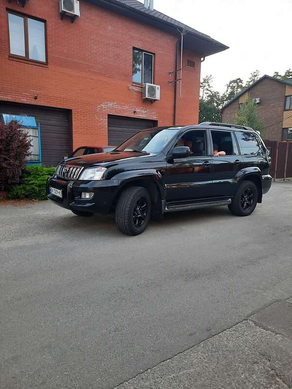 2007 toyota prado