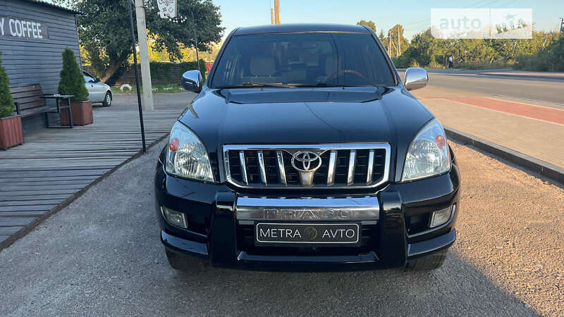 2008 toyota prado